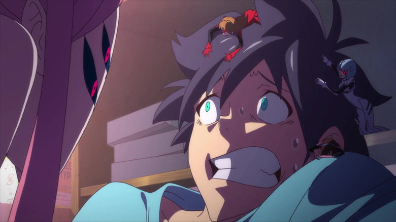 кадр из фильма ME!ME!ME!