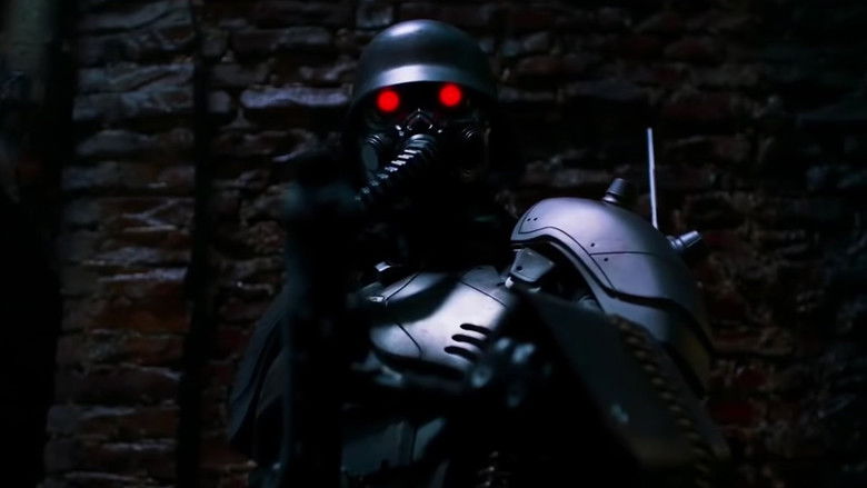 кадр из фильма Иллан: волчья бригада