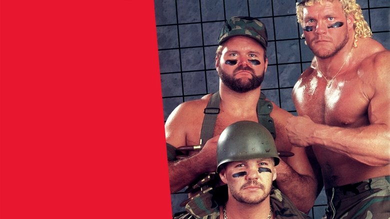 кадр из фильма WCW WrestleWar 1991