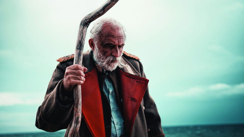 кадр из фильма Краљ Петар I