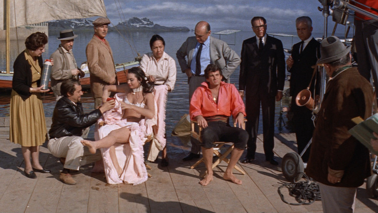 кадр из фильма Две недели в другом городе