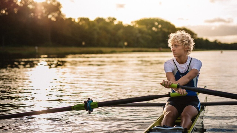 кадр из фильма Skiff