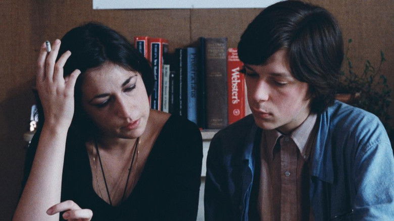 кадр из фильма Les Photos d'Alix