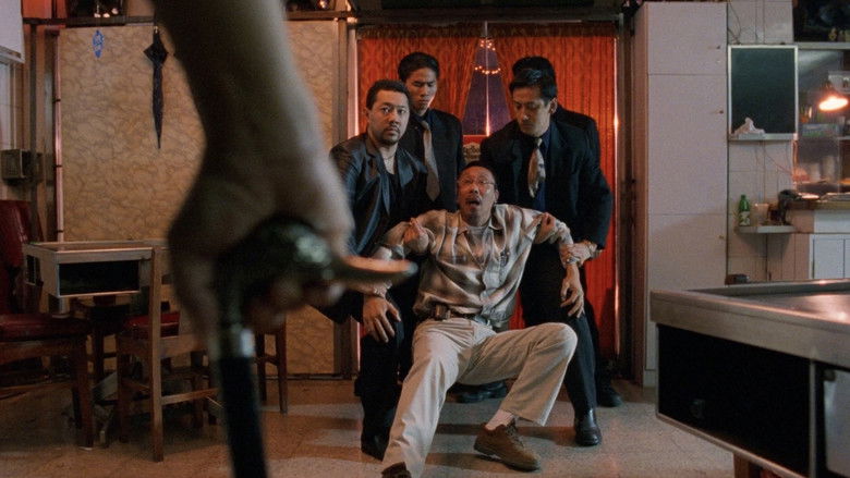 кадр из фильма 最後判決