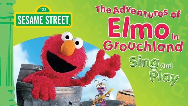 кадр из фильма The Adventures of Elmo in Grouchland: Sing and Play