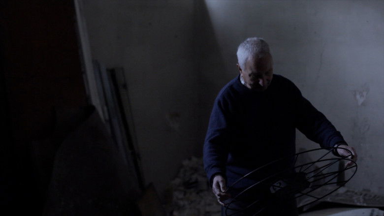 кадр из фильма Memórias de um projecionista