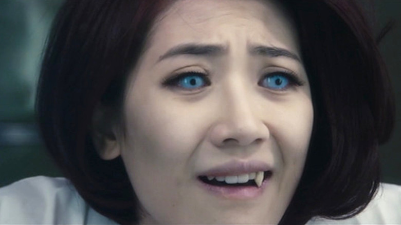 кадр из фильма 天師鬥殭屍