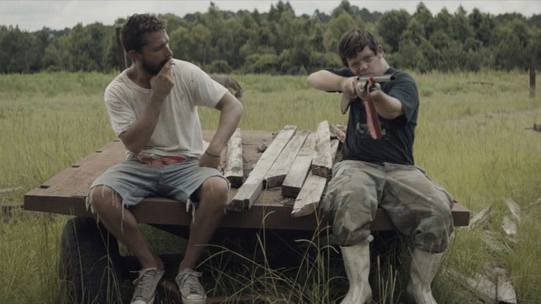 кадр из фильма Арахисовый сокол