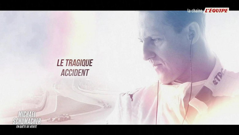 кадр из фильма Michael Schumacher : en quête de vérité