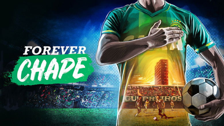 кадр из фильма Para Sempre Chape