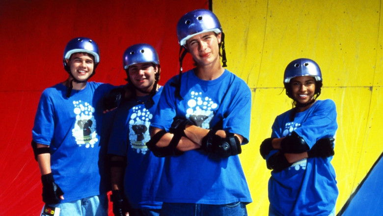 кадр из фильма Brink!