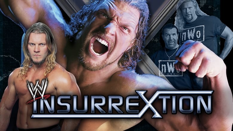 кадр из фильма WWE Insurrextion 2002