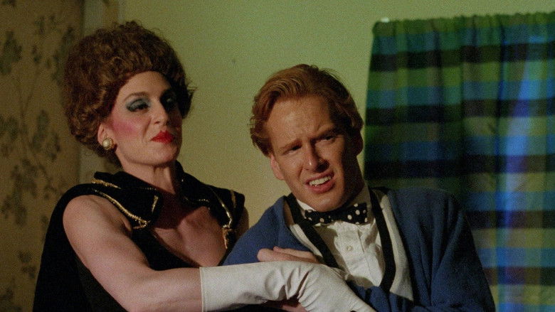 кадр из фильма The Visitants