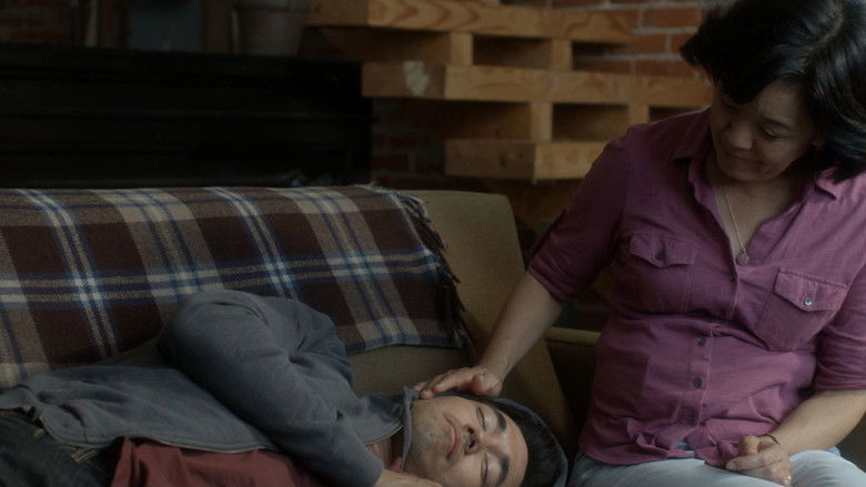 кадр из фильма Eat With Me