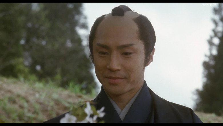 кадр из фильма 山桜