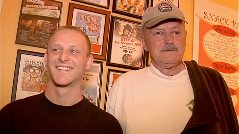 кадр из фильма Winnebago Man