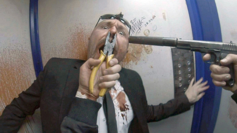 кадр из фильма Хардкор