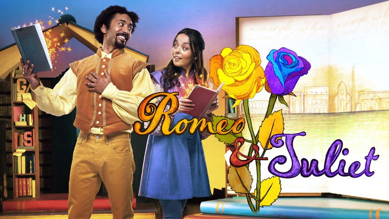 кадр из фильма CBeebies Presents: Romeo and Juliet