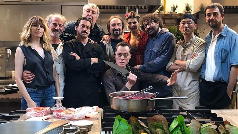 кадр из фильма Non è vero ma ci credo