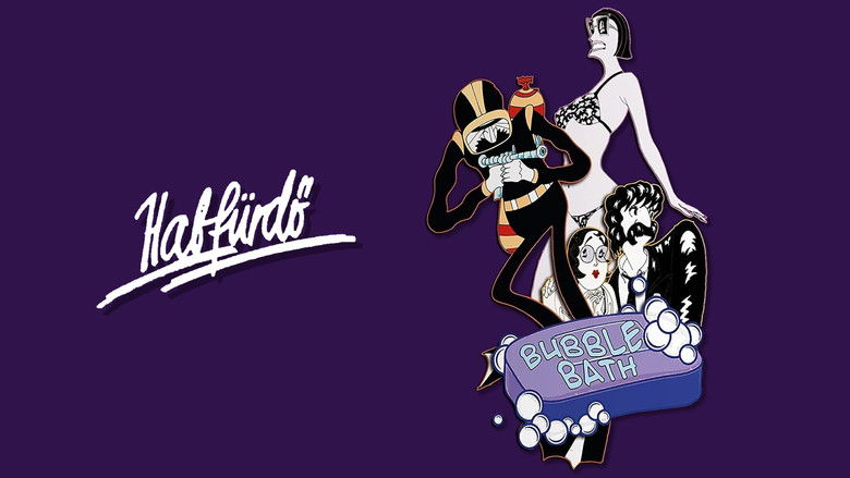 кадр из фильма Habfürdő