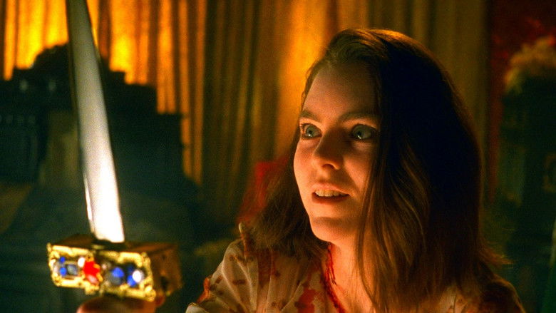 кадр из фильма Дневники вампира