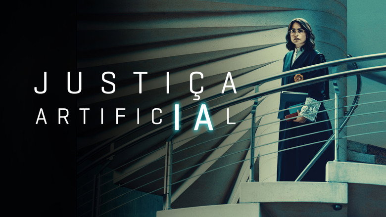 кадр из фильма Искусственное правосудие