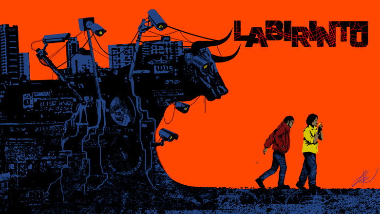 кадр из фильма Labirinto