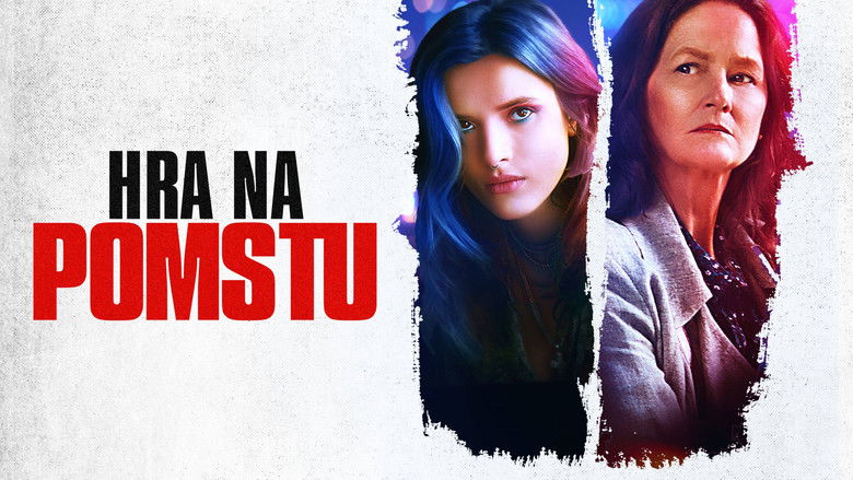 кадр из фильма Мера мести