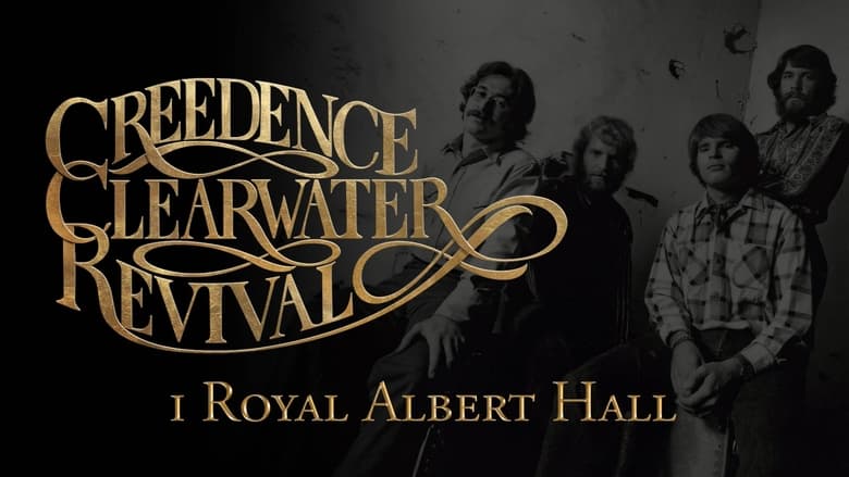 кадр из фильма Travelin' Band: Creedence Clearwater Revival at the Royal Albert Hall