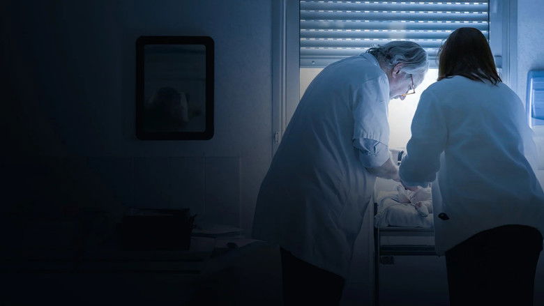 кадр из фильма Légistes, aux côtés des vivants