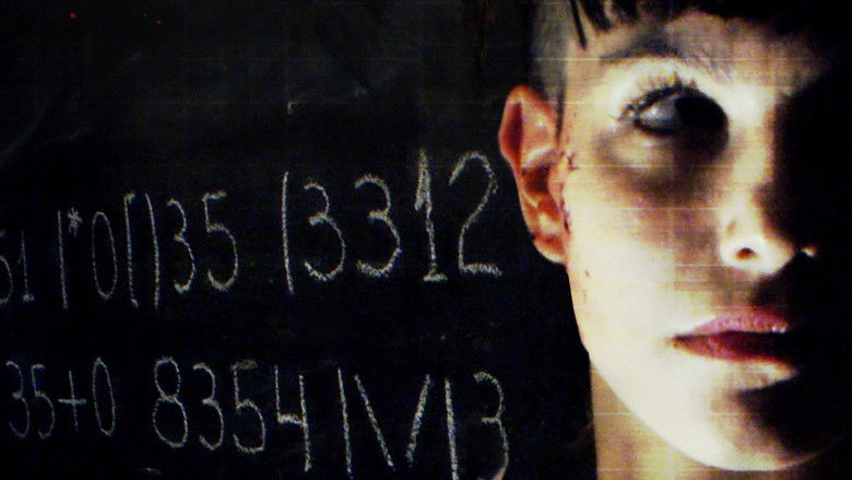 кадр из фильма Холодный пот