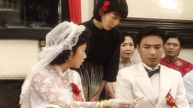 кадр из фильма Пара для свахи