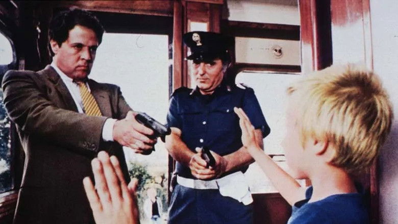 кадр из фильма Agenzia Riccardo Finzi... praticamente detective