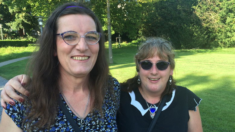 кадр из фильма Denn dieses Leben lebst nur Du