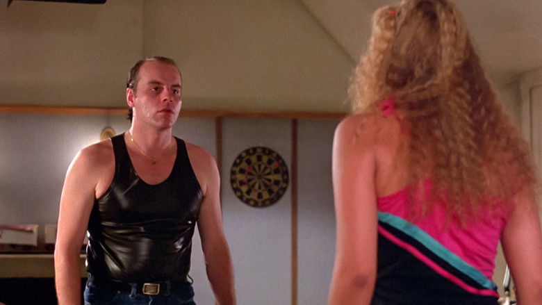 кадр из фильма Часы посещения