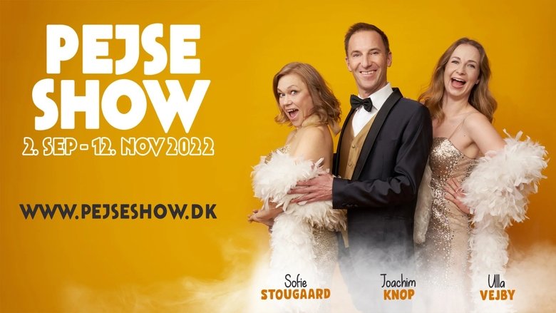 кадр из фильма Revy på Pejsegården 2022