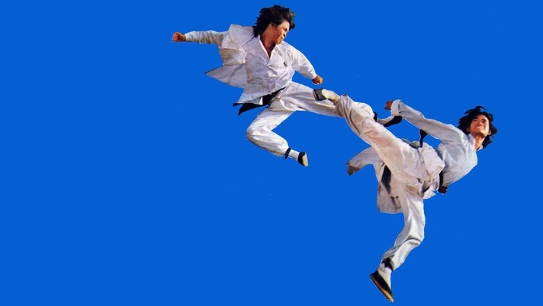 кадр из фильма 神腿