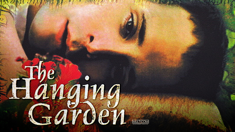 кадр из фильма The Hanging Garden