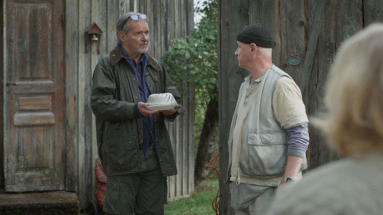 кадр из фильма Grannfejden