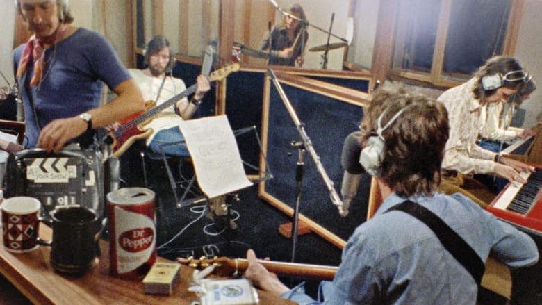 кадр из фильма Gimme Some Truth: The Making of John Lennon's Imagine Album