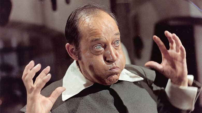 кадр из фильма Мания величия