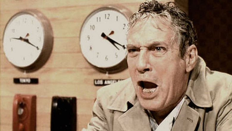 кадр из фильма Телесеть