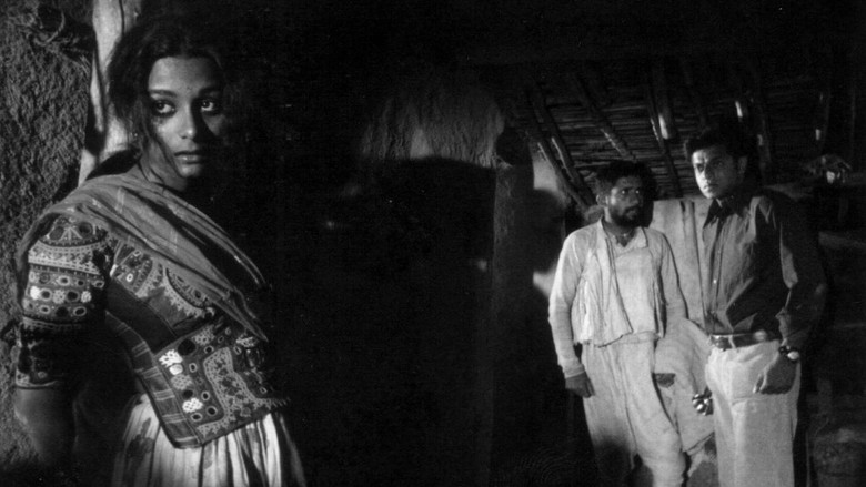 кадр из фильма मंथन