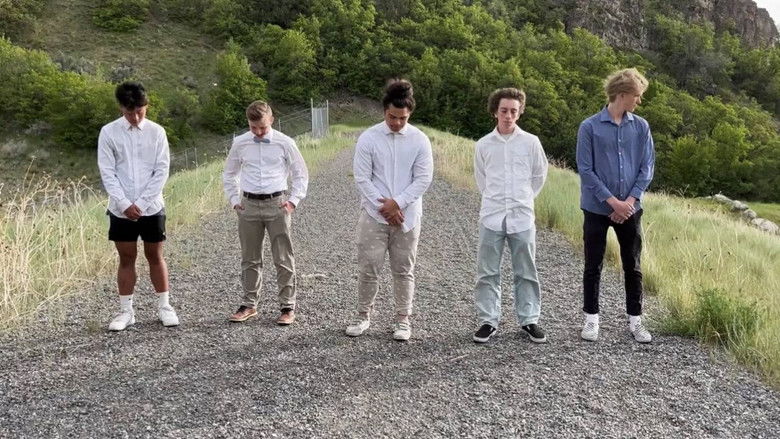 кадр из фильма Finding Little Hands