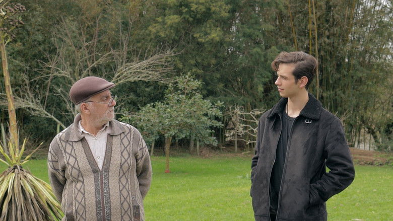 кадр из фильма O Sol Vai Voltar Amanhã