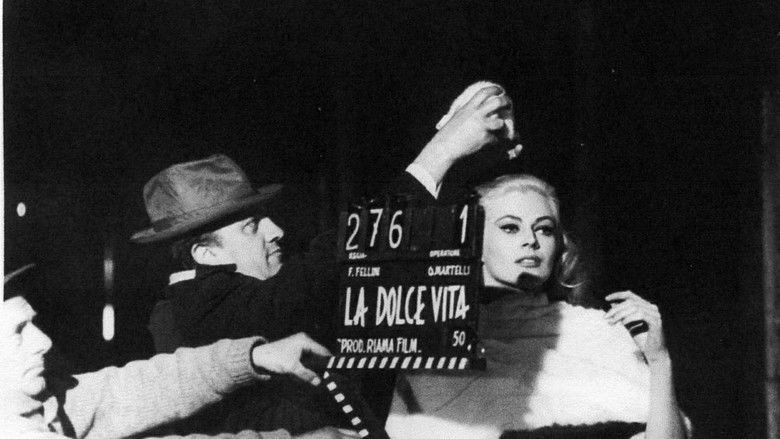 кадр из фильма Мы сделали «Сладкую жизнь»