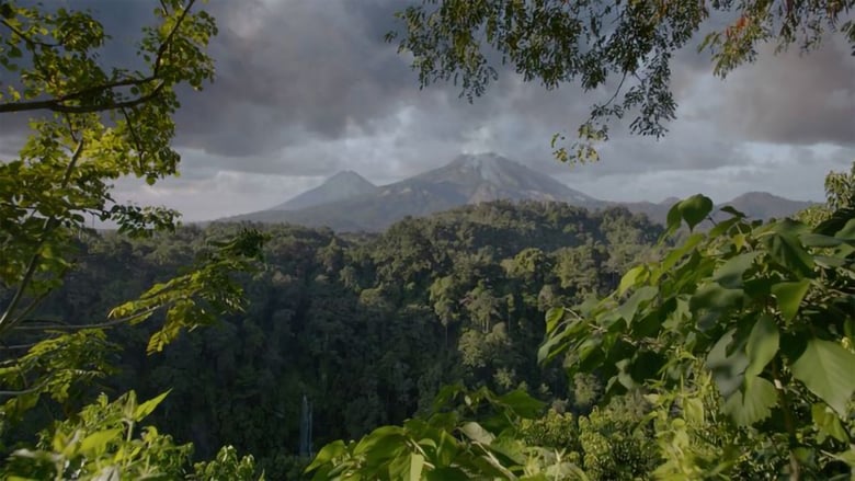 кадр из фильма Le mystérieux volcan du Moyen Âge