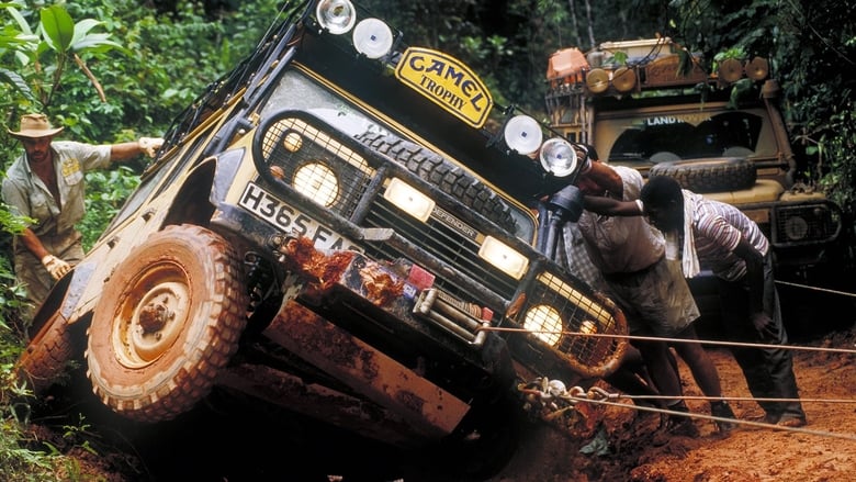 Camel Trophy 1989 - The Amazon