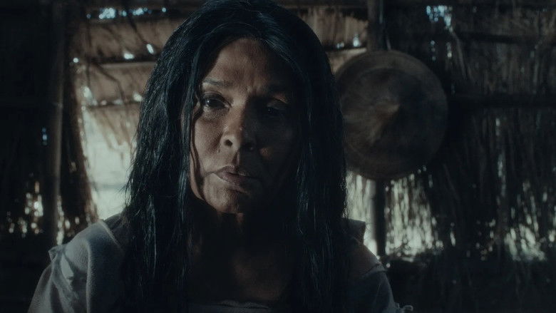 кадр из фильма Sisa