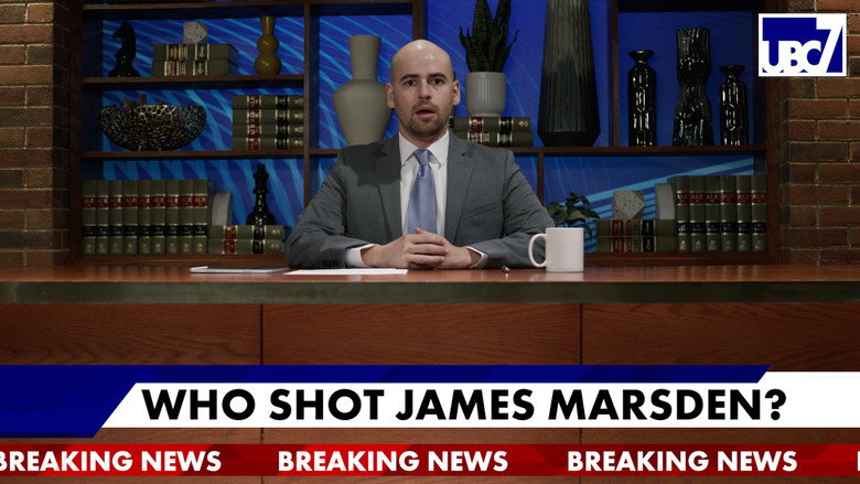 кадр из фильма James Marsden Ruined My Life